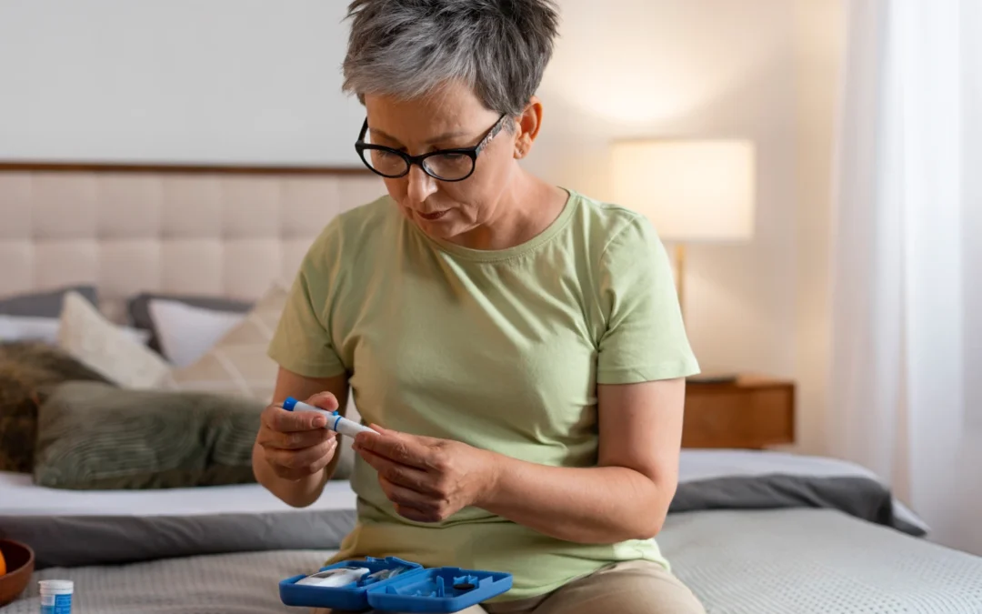 5 Keys To Defeating Diabetes!