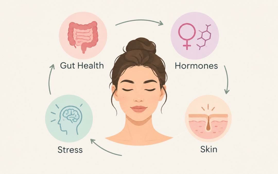 Skin and Gut Health